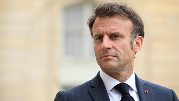 Orta Doğu ve Afrika’daki Fransız diplomatlardan, Macron’a “Gazze” eleştirisi