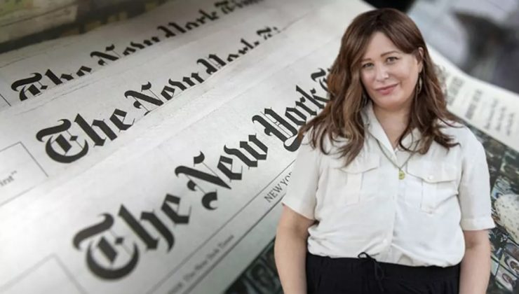 New York Times editörü istifa etti: Artık savaş çığırtkanı yalanlar yok