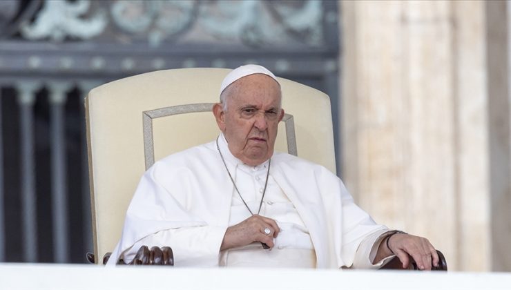 Papa Franciscus: Gazze’de yaralılara acilen yardım edilmeli, siviller korunmalı