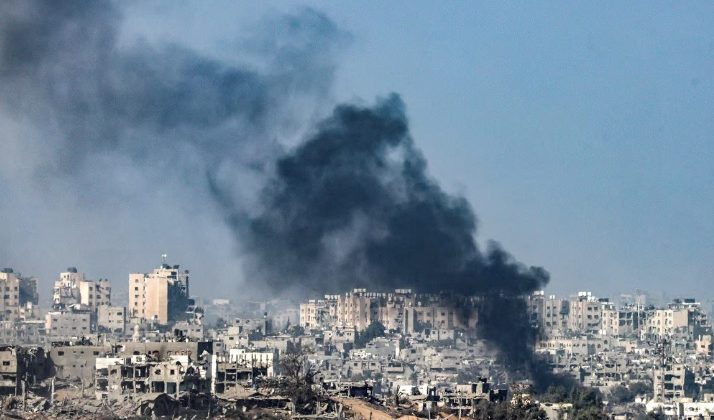 Politico: ABD’de Gazze’deki vahşeti gizleme tartışması yapılıyor
