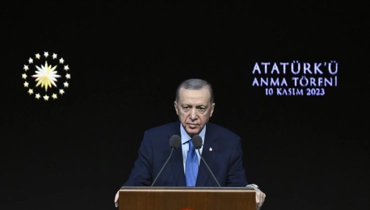 Cumhurbaşkanı Erdoğan’dan İsrail’e: Sabrımızı zorluyorlar