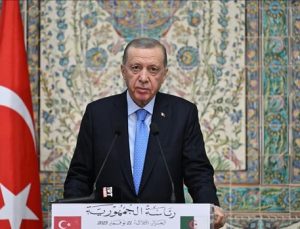 Cumhurbaşkanı Erdoğan: Filistin topraklarında yaşanan trajedi tahümmül sınırlarını aştı
