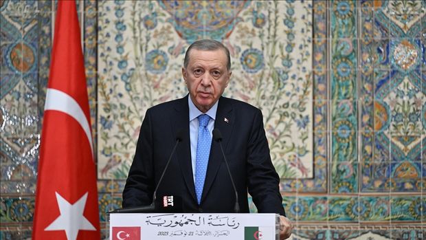Cumhurbaşkanı Erdoğan: Filistin topraklarında yaşanan trajedi tahümmül sınırlarını aştı