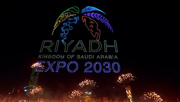 Expo 2030’a Suudi Arabistan’ın başkenti Riyad ev sahipliği yapacak