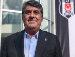 Serdal Adalı Beşiktaş’ta başkanlığa aday oldu