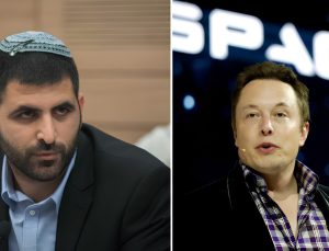 İsrail, Gazze’ye internet sağlanmaması konusunda Musk ile prensipte anlaştı