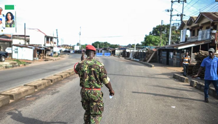 Sierra Leone’de askeri kışlaya saldırı: 19 ölü