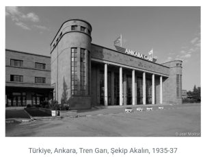 Tarihi Ankara Garı, seramik sergisine ev sahipliği yapacak