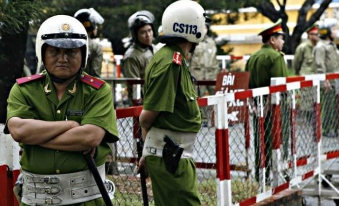 Vietnam’da uyuşturucu ticaretinden 2’si Güney Koreli 18 kişiye idam cezası