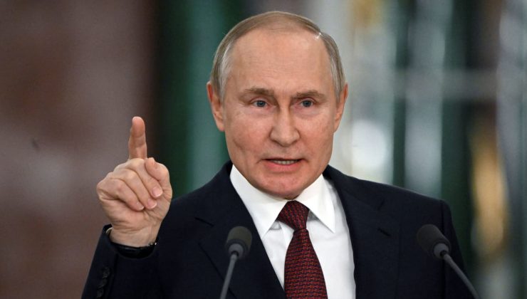 Putin: Gazze’deki durum çoktan kritik sınırı geçti