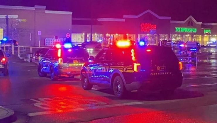 ABD’de süpermarkette silahlı saldırı