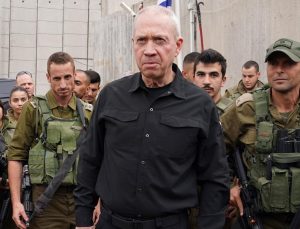 İsrail Savunma Bakanı Gallant’tan Lübnan’a tehdit: Beyrut da Gazze gibi olur