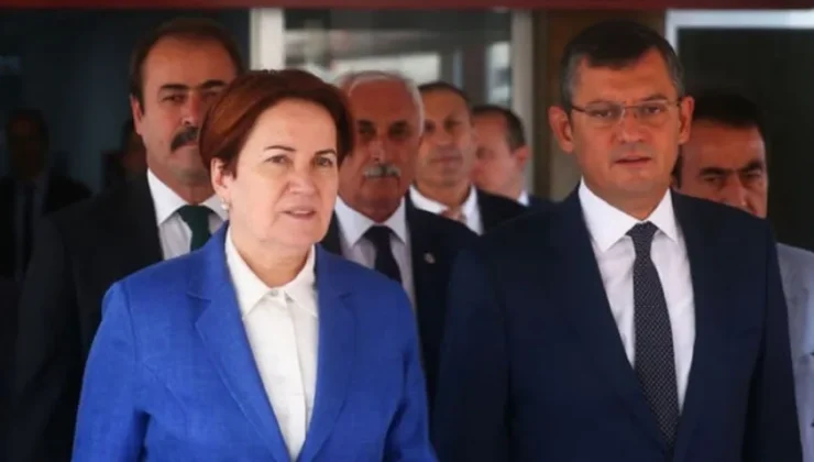 Özgür Özel, Meral Akşener’i ziyaret edecek