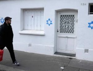 Fransa’da antisemitizm yükselişte
