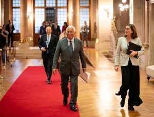 Portekiz Başbakanı Antonio Costa istifa etti
