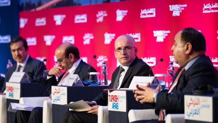 4. Türk-Arap Ekonomi Forumu yapıldı