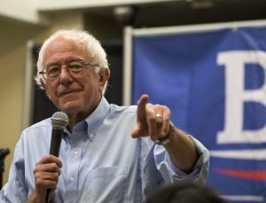 ABD’li senatör Sanders, İsrail’e ‘sivil’ eleştirisi