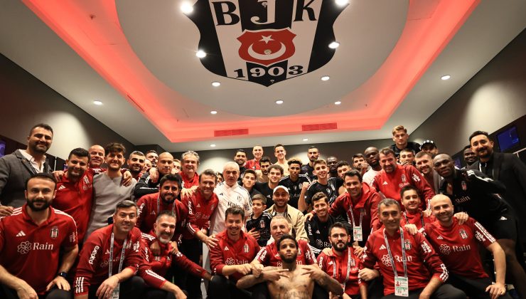 Beşiktaş’tan Rıza Çalımbay kararı