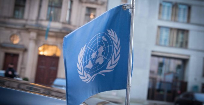 Deprem BM’deki Gazze toplantısını durdurdu
