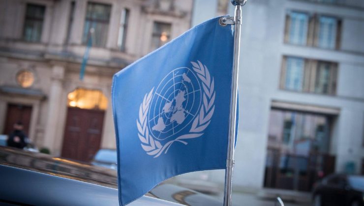Deprem BM’deki Gazze toplantısını durdurdu