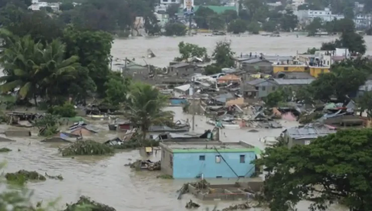 Dominik’teki sellerde 21 kişi hayatını kaybetti