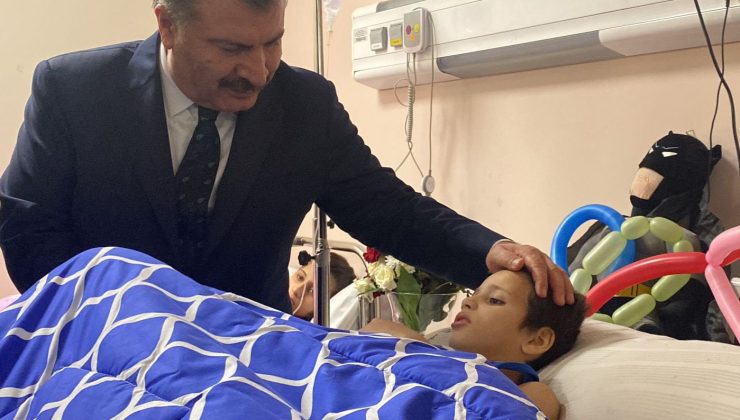 Gazze’den 61 hasta daha Türkiye’ye geliyor