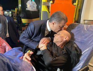Gazzeli kanser hastaları Türkiye’de