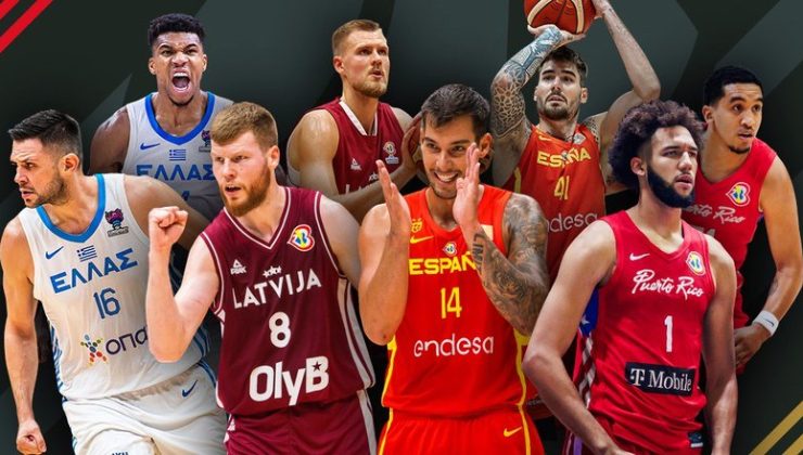 2024 FIBA Olimpiyat Eleme Turnuvaları’na ev sahipliği yapacak ülkeler belli oldu