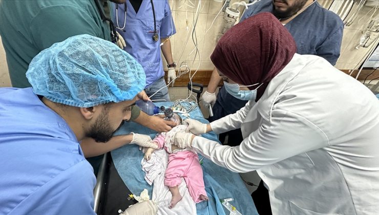 İsrail’in alıkoyduğu doktorlardan haber alınamıyor