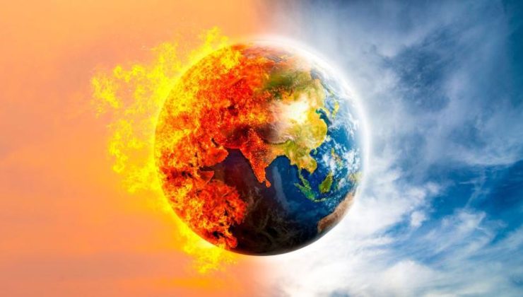Dünya Meteoroloji Örgütü yeni küresel sıcaklık rekoru bekliyor