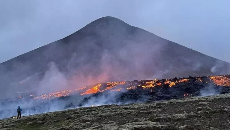 İzlanda’daki yanardağ gazoz kutusu gibi patlayabilir