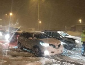 Yola çıkacaklar dikkat: Karayolları Genel Müdürlüğü o yollar için sürücüleri uyardı!