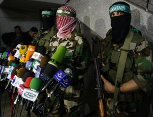 Hamas: 13 İsrailli esir Uluslararası Kızılhaç Örgütüne teslim edildi