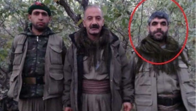 MİT, terör örgütü PKK’nın sözde Kerkük sorumlusu terörist Remzi Avcı’yı Irak’ta etkisiz hale getirdi