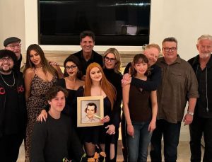 “Modern Family” oyuncuları yıllar sonra bir araya geldi