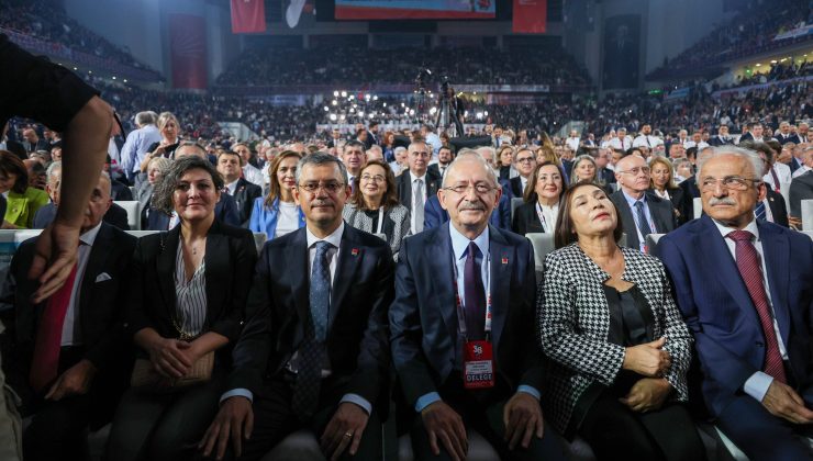 CHP’de Genel Başkanlık seçimi ikinci tura kaldı