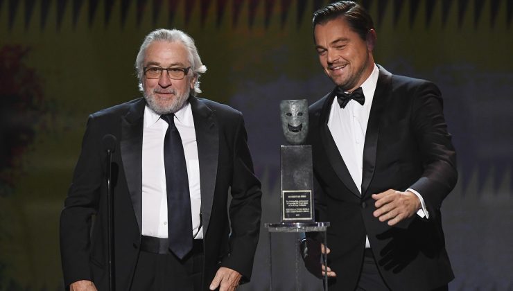 ABD’li aktör De Niro, ödül törenindeki konuşmasının değiştirildiğini söyledi