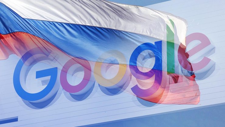 Rusya’dan Google’a para cezası