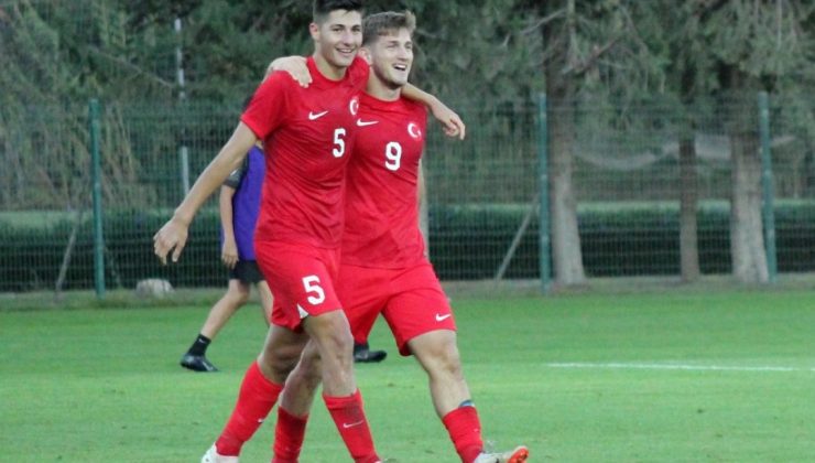 Türkiye U19 Takımı, 3’te 3 yaparak Elit Tur’a yükseldi