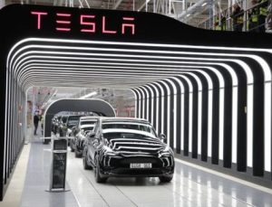 Tesla 125 bin aracı geri çağırıyor