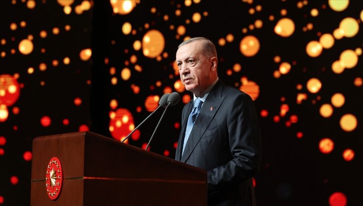 Cumhurbaşkanı Erdoğan’dan “Yeniden İstanbul” mesajı