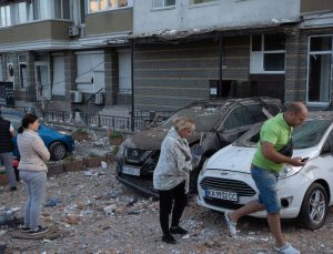Ukrayna: Rusya, Odessa bölgesinde İHA’larla enerji altyapısını vurdu