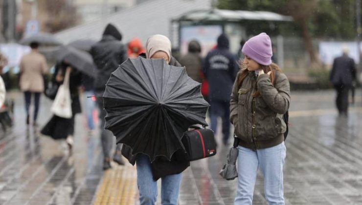 Yılbaşı öncesi İstanbul dahil birçok kente uyarı: Dondurucu kar soğuğu geliyor