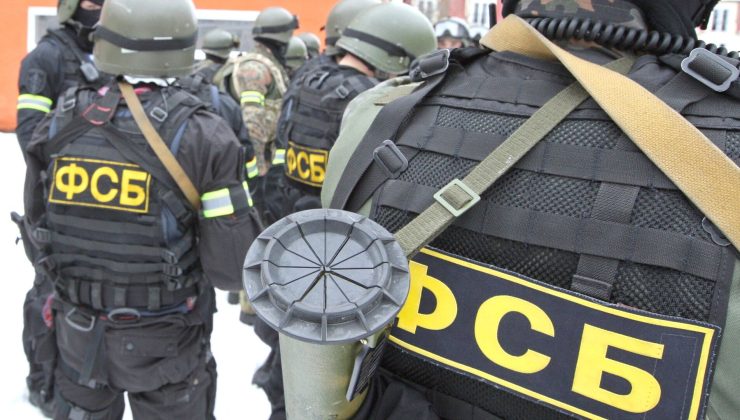 Rusya: Kırım’da Ukraynalı ajan şebekesi çökertildi