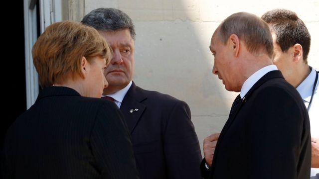 Eski Ukrayna Devlet Başkanı Poroşenko’ya ‘Rusya komplosu’ engeli