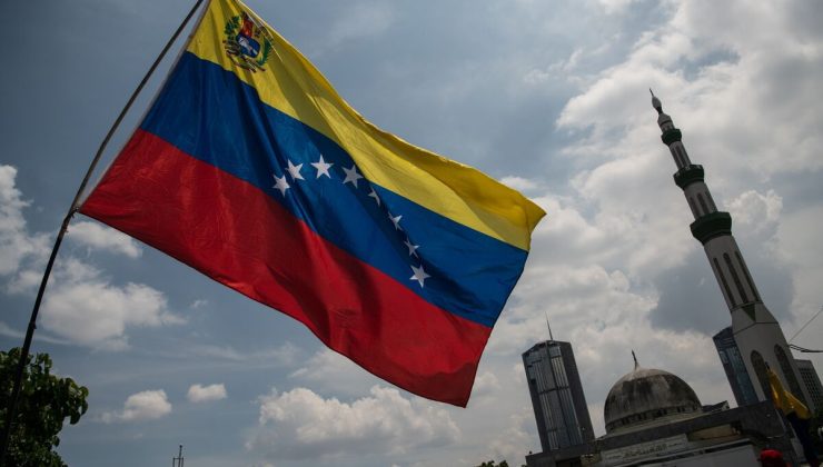 Venezuela, 8’i ABD vatandaşı 21 kişiyi serbest bıraktı