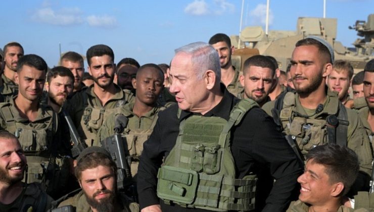 Netanyahu: Savaşmak dışında seçeneğimiz yok