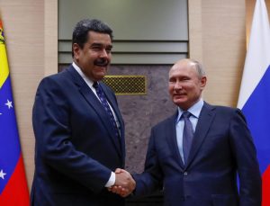 Maduro, Rusya ile sarsılmaz bir birliğe sahip olduklarını söyledi