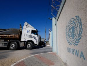 BM yetkilisi, İsrail askerlerinin Gazze’de yardım konvoyuna ateş açtığını bildirdi