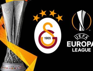 Galatasaray’ın Avrupa Ligi’ndeki rakibi yarın belli olacak